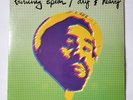 Burning Spear - Dry & Heavy 1977 Mango Records 12