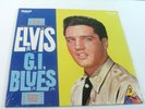 ELVIS PRESLEY G.I. BLUES   1971 LSP-2256* ROCK N ROLL* MOVIE SOUND TRACK*SEALED-
