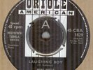 MARY WELLS*LAUGHING BOY*DEMO*SOUL*THE ORIOLE LABEL*LISTEN TO IT