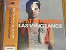 Panic  At The Disco Viva Las Vengeance Vinyl LP Coral Colour Assai Obi Edition