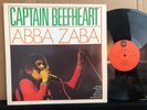 CAPTAIN BEEFHEART Magic Band VINYL LP Abba Zaba IMPORT MASTERS Pignose notZAPPA