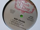 RED CROSS SELF TITLED LP ( MISSING ORIGINAL COVER ) VINYL RECORD RED KROSS