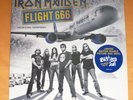 Iron Maiden Flight 666 Picture Disk Vinyl Doppel LP Limited Edition 2009 Top