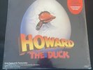 Howard The Duck Record Vinyl George Lucas/Dolby SEALED 1986 Soundtrack Poster LP