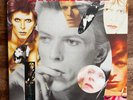 DAVID BOWIE - CHANGES  EX+/EX+  2 VINYL LP /FIRST PRESSING / SOUND & VISION 1990
