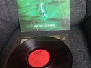 disque vinyle 33 tours, Metallica, ride the lightning, bernett, original
