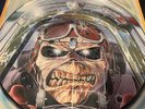 Iron Maiden Aces High Picture Disc 12” Single Vinyl Record Hard Rock