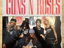 GUNS N ROSES BACK WITH A BULLET  Import