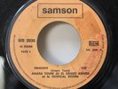 NEVER SEEN Amara Toure Deep Afro Latin SAMSON MS 2036 LISTEN