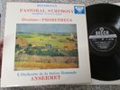 SXL 2193 1ST EDIT - BEETHOVEN = SYMPHONY 6 - L ORCHESTRE DE LA SUISSE - ANSERMET