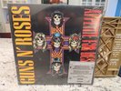 SEALED - GUNS N ROSES LP  APPETITE FOR DESTRUCTION 2018 HOLOGRAM 192KHZ 24BIT