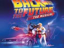 Back To The Future - The Musical (Original Cast Recording) NEW Sealed Vinyl LP