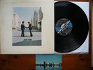 Pink Floyd   1975 UK 1st Press – Wish You Were Here + postcard EX-