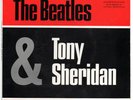 Beatles & Tony Sheridan EP Polydor ‎E 76 586 - 7