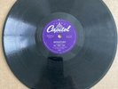 78 POP ** RARE** Nat “King” Cole  UNFORGETTABLE  Capitol  1808  EX+