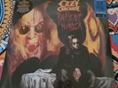 Ozzy Osbourne Patient Number 9 Blue Smoke 2 LP Vinyl McFarlane Comic