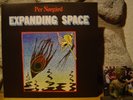 PER NORGARD Expanding Space 2xLP/1987 Denmark/Electronic Music/Experimental