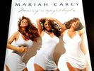 MARIAH CAREY  - MEMOIRS OF AN IMPERFECT ANGEL    2 x WHITE  VINYL  LP