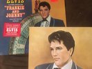 ELVIS PRESLEY Frankie and Johnny - 1966 1st Press Stereo LP  E+ IN SHRINK +PHOTO