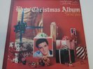 ELVIS' CHRISTMAS ALBUM ELVIS PRESLEY COLORED VINYL AFM1-5486