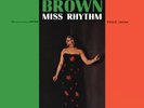Ruth Brown - Miss Rhythm - Pure Pleasure LP