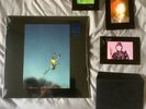 Yeah Yeah Yeahs Cool it Down LP + SIGNED POSTCARDS Splatter vinyl Perfume Genius