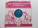ELVIS PRESLEY UK 1956 H.M.V. 78  BLUE MOON   HIS MASTER'S VOICE  POP 272