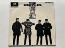 THE BEATLES  ORIG 1964   U.K. EP   LONG TALL SALLY