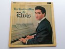 ELVIS PRESLEY 1960  UK LP HIS HAND IN MINE     RCA RD-27211   1ST  PRESS