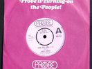 EMITT RHODES - TAME THE LION c/w GOLDEN CHILD OF GOD - DEMO - NR.MINT - PRO 565