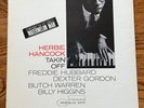 Herbie Hancock - Takin' Off Blue Note 4109 LP Original Mono NYC Ear/P RVG VG++
