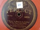 Mike Speciale-Perfect-14526-Mammy Chasing Blues/I 