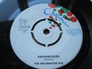 THE WES MINSTER FIVE RAILROAD BLUES /SHAKIN THE BLUES – 7Iin  MOD DANCER 1964 UK