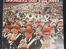 THE OHIO STATE UNIVERSITY  MARCHING BAND Buckeye Battle Cry  1965 VG++ VINYL