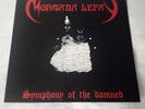 MORGANA LEFAY - SYMPHONY OF THE DAMNED 1990 PRIVATE METAL DETEST SAVAGERS WYZARD