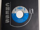 Muddy Waters / Manish Boy & Young Fashioned Ways / CHESS/Third Man 45  MINT