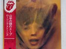ROLLING STONES GOATS HEAD SOUP ROLLING STONES P-8374S JAPAN OBI VINYL LP