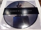 Robbie Williams XXV Limited Edition Picture Disc 2LP 25 NEW Angels Rock DJ Kids