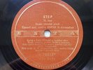 Russian Red Army Ensemble Steppe and Steppe around 78 RPM Esta C 10012