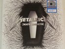 METALLICA-DEATH MAGNETIC-WALMART BLACKENED RECORDINGS BLCKND018-1W-SEALED-LP