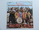 THE BEATLES 1977  FRENCH  45    SGT PEPPERS /  WITHIN YOU WITHOUT YOU     FRANCE