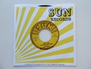 ELVIS PRESLEY  SUN 45    GOOD ROCKIN TONIGHT     SUN 210    1970s  REPRO