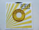 ELVIS PRESLEY  SUN 45    BABY LET'S PLAY HOUSE    SUN 217    1970s  REPRO