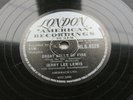 JERRY LEE LEWIS   1958  UK  78   GREAT BALLS OF FIRE   LONDON  HLS -8529