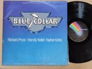 BLUE COLLAR - Richard Pryor Harvey Keitel Yaphet Kotto Blues Soundtrack - LP