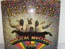 the beatles magical mystery tour ep 7”” vinyl mono