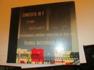 78 rpm 4 Record Album Set M 512 Gershwin CONCERTO IN F May 1942 NM