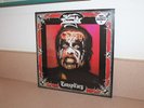 King Diamond - Conspiracy Red with Black Marble New & Sealed Vinyl LP