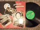 Gregory Isaacs - African Museum Togetherness LP VG++ Roots, Reggae, Dub, Ska