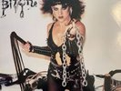Bitch-Be My Slave 1983 VG+ Metal LP Metal Blade Records